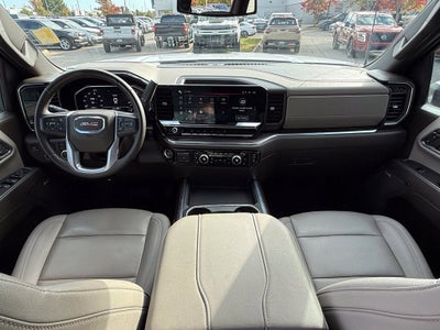 2024 GMC Sierra 2500HD SLT - 4WD / CLEAN CARFAX HISTORY