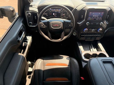 2022 GMC Sierra 2500HD AT4
