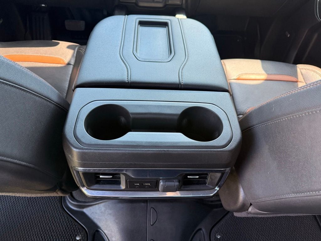 2022 GMC Sierra 2500HD AT4