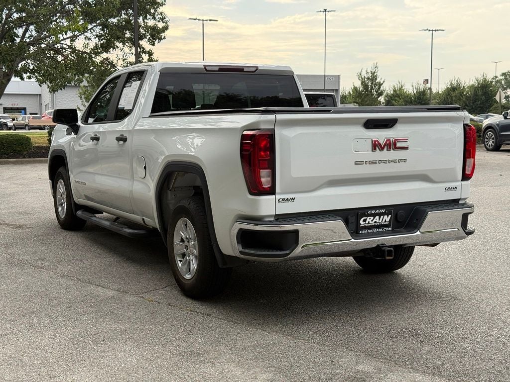 2019 GMC Sierra 1500 Base