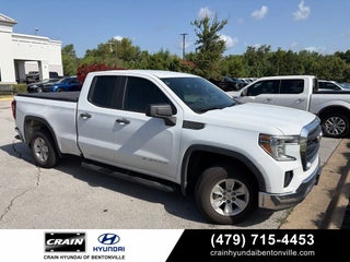 2019 GMC Sierra 1500 Base
