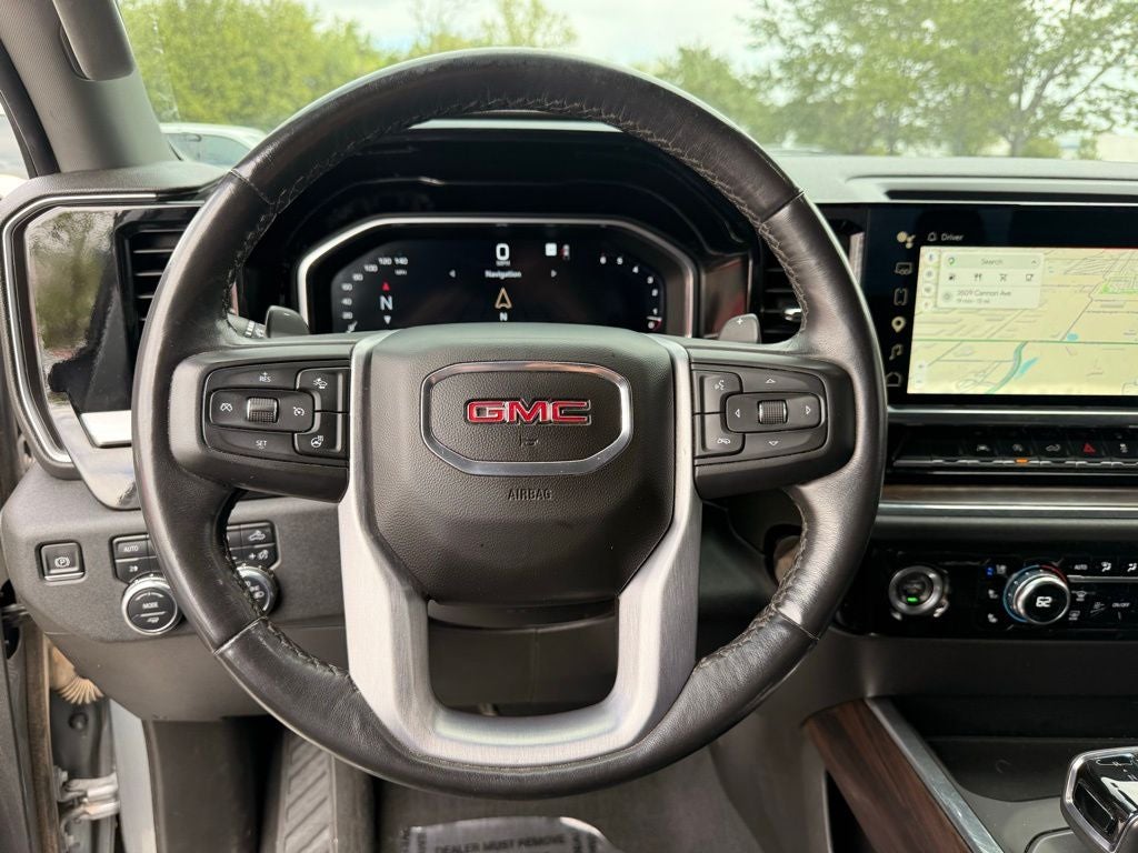 2023 GMC Sierra 1500 SLT