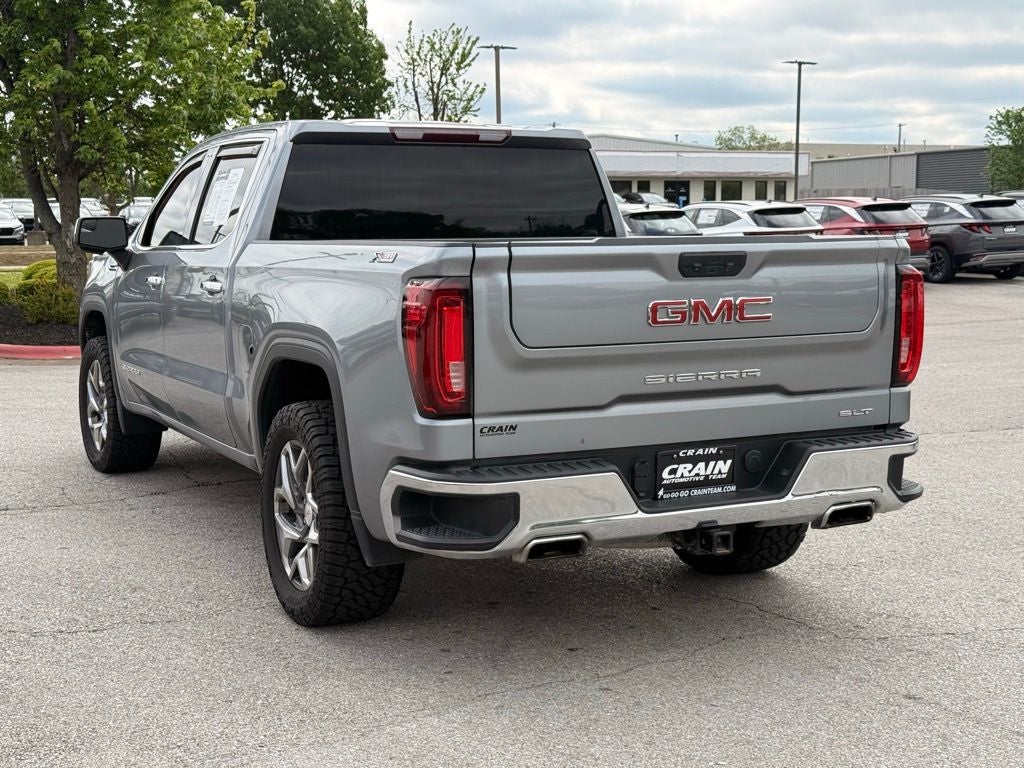 2023 GMC Sierra 1500 SLT