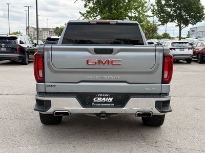 2023 GMC Sierra 1500 SLT