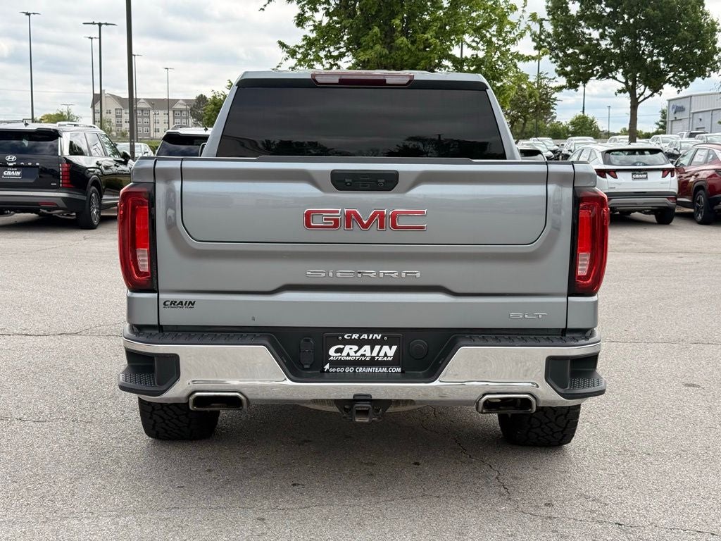 2023 GMC Sierra 1500 SLT