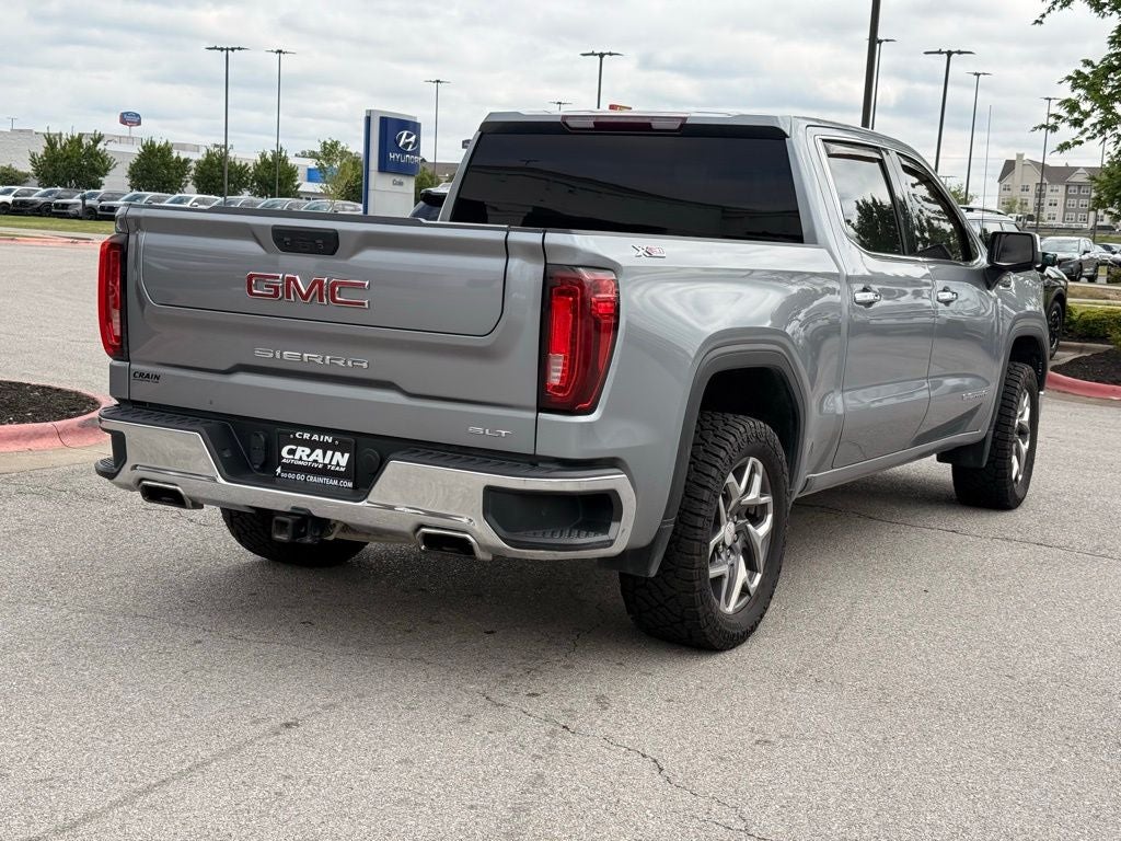 2023 GMC Sierra 1500 SLT
