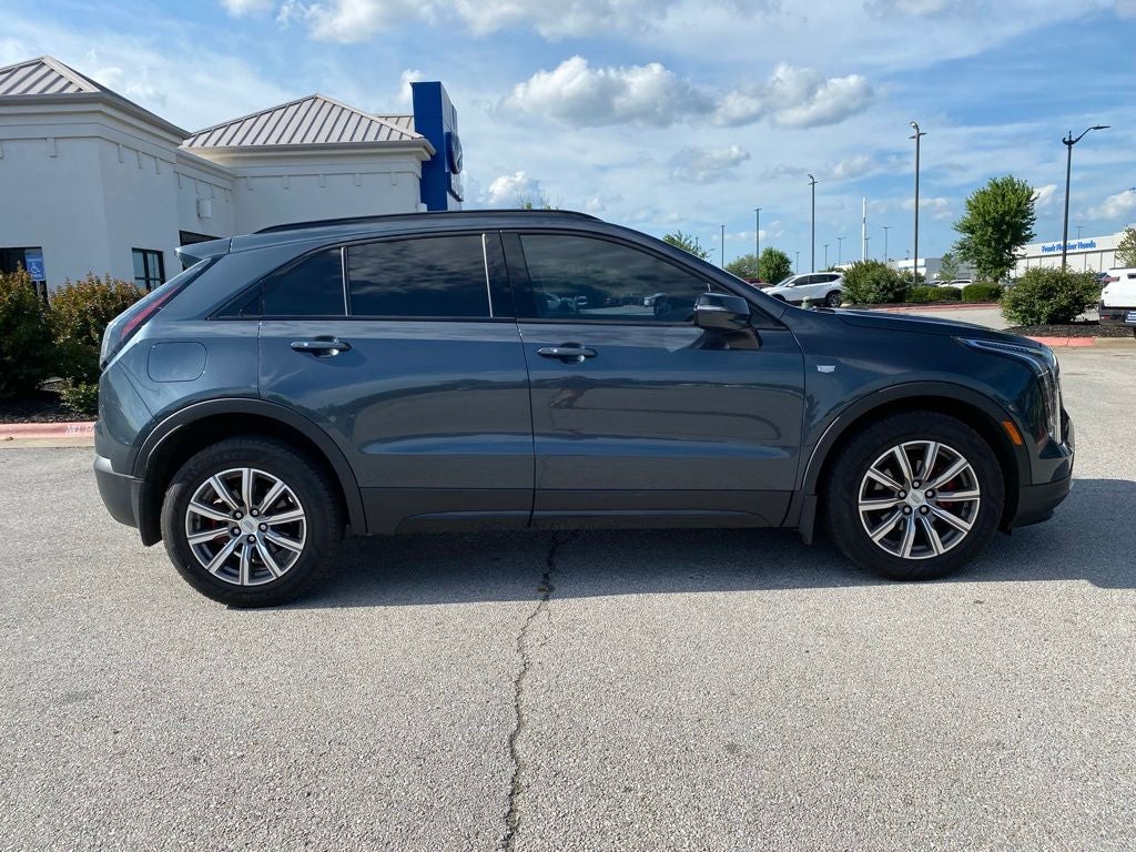 2021 Cadillac XT4 Sport
