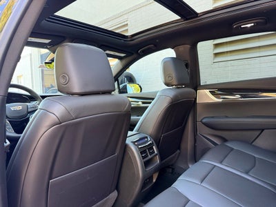 2026 Cadillac XT5 Premium Luxury - AWD / SUNROOF / ONE OWNER