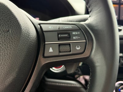 2023 Honda Accord Hybrid Sport ADAPTIVE CRUISE CONTROL