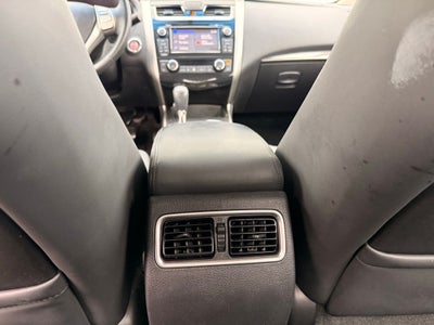 2015 Nissan Altima 2.5 SL WTP
