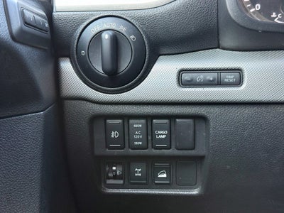 2017 Nissan Titan PRO-4X