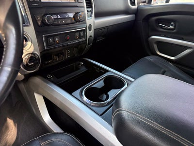 2017 Nissan Titan PRO-4X