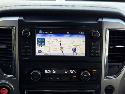2017 Nissan Titan PRO-4X