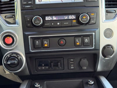 2017 Nissan Titan PRO-4X