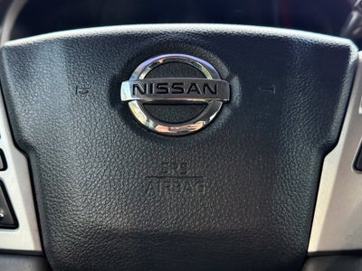 2017 Nissan Titan PRO-4X