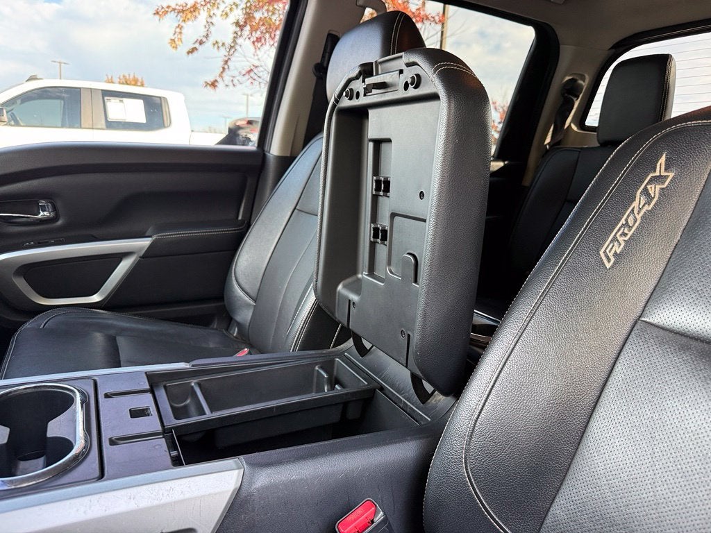 2017 Nissan Titan PRO-4X