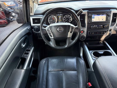 2017 Nissan Titan PRO-4X