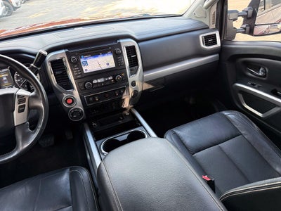 2017 Nissan Titan PRO-4X