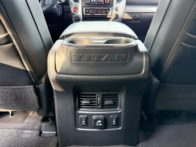 2017 Nissan Titan PRO-4X