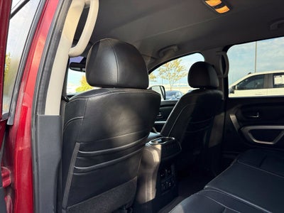 2017 Nissan Titan PRO-4X
