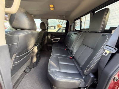 2017 Nissan Titan PRO-4X