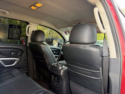 2017 Nissan Titan PRO-4X