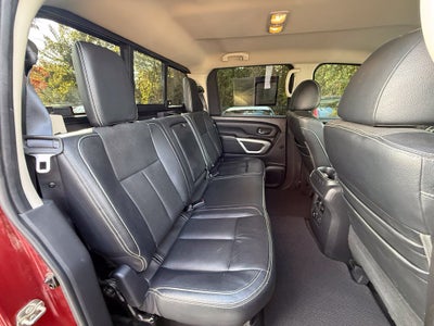 2017 Nissan Titan PRO-4X