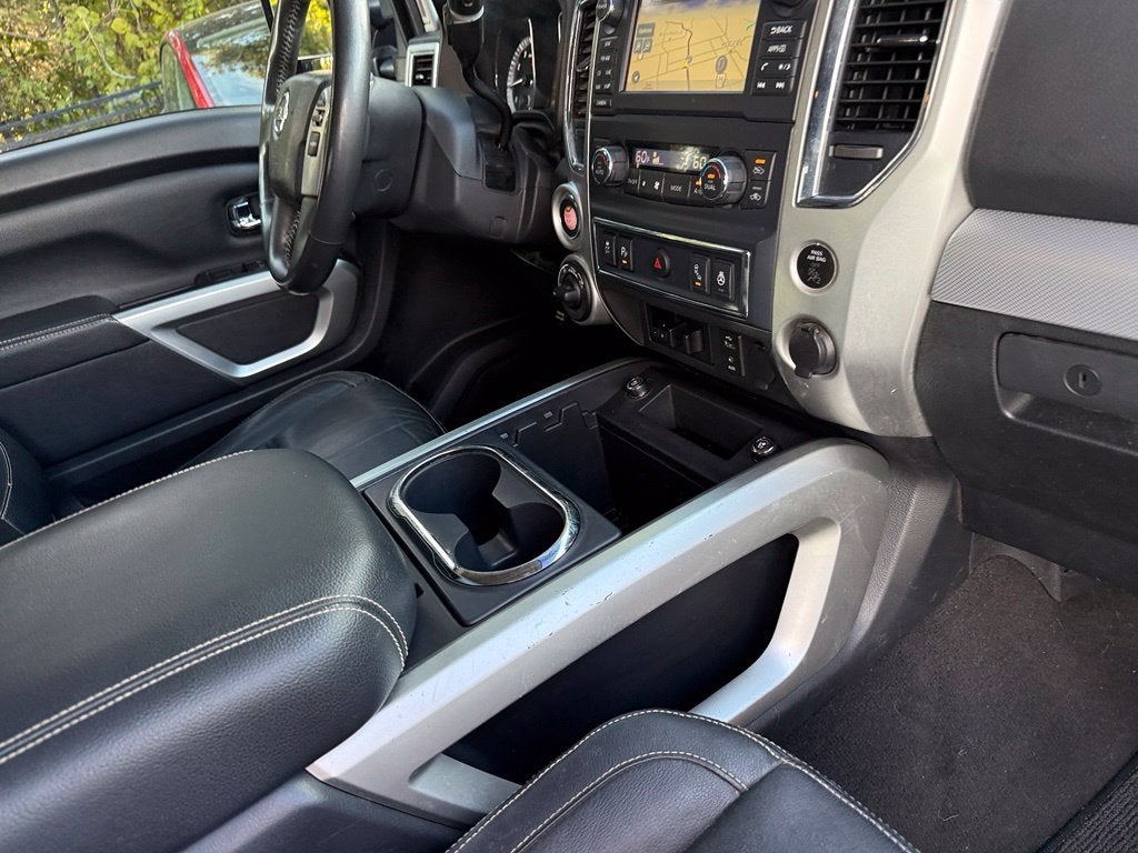 2017 Nissan Titan PRO-4X