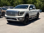 2020 Nissan Titan Platinum Reserve