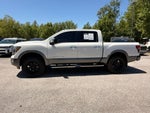 2020 Nissan Titan Platinum Reserve