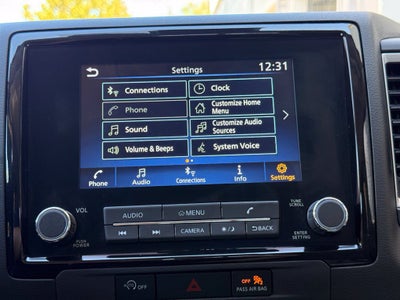 2024 Nissan Frontier SV - 4WD / CLEAN CARFAX / ONE OWNER