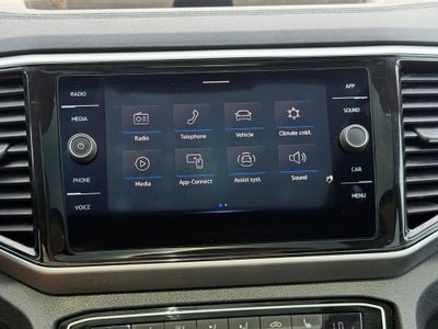 2022 Volkswagen Atlas 3.6L V6 SE w/Technology