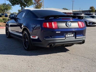 2012 Ford Mustang Boss 302 - CLEAN CARFAX / LOW MILES!