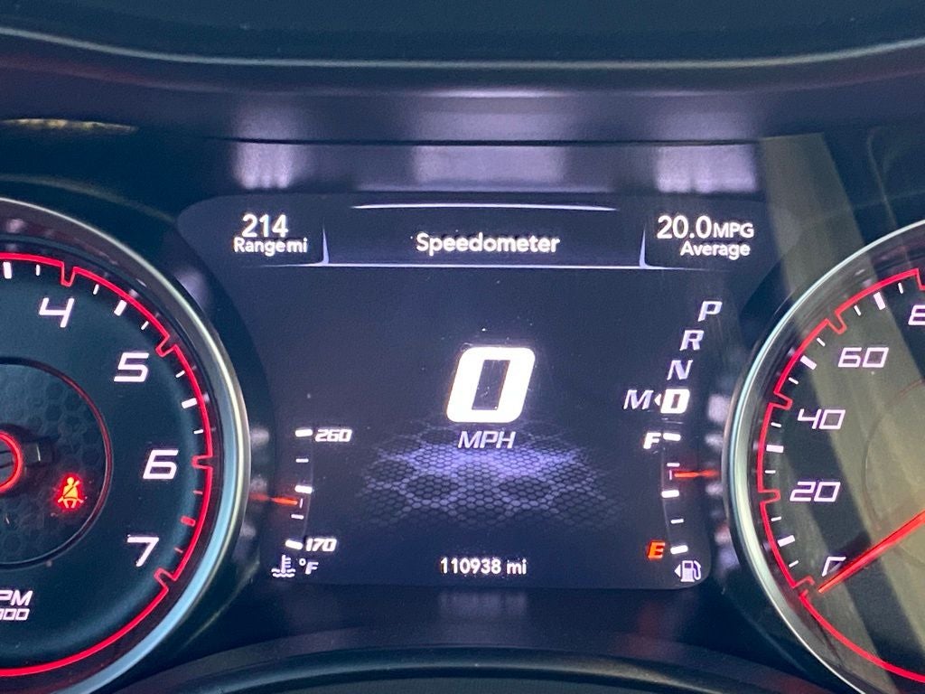 2021 Dodge Charger R/T Scat Pack Widebody