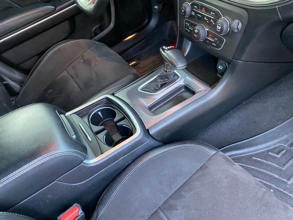 2021 Dodge Charger R/T Scat Pack Widebody