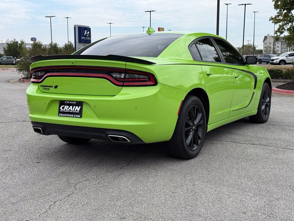 2023 Dodge Charger SXT - AWD / SUNROOF / CLEAN CARFAX