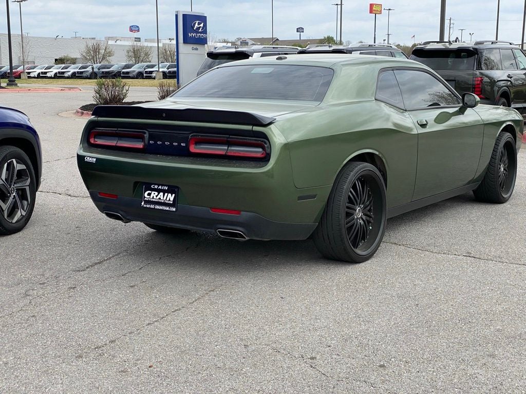 2023 Dodge Challenger SXT