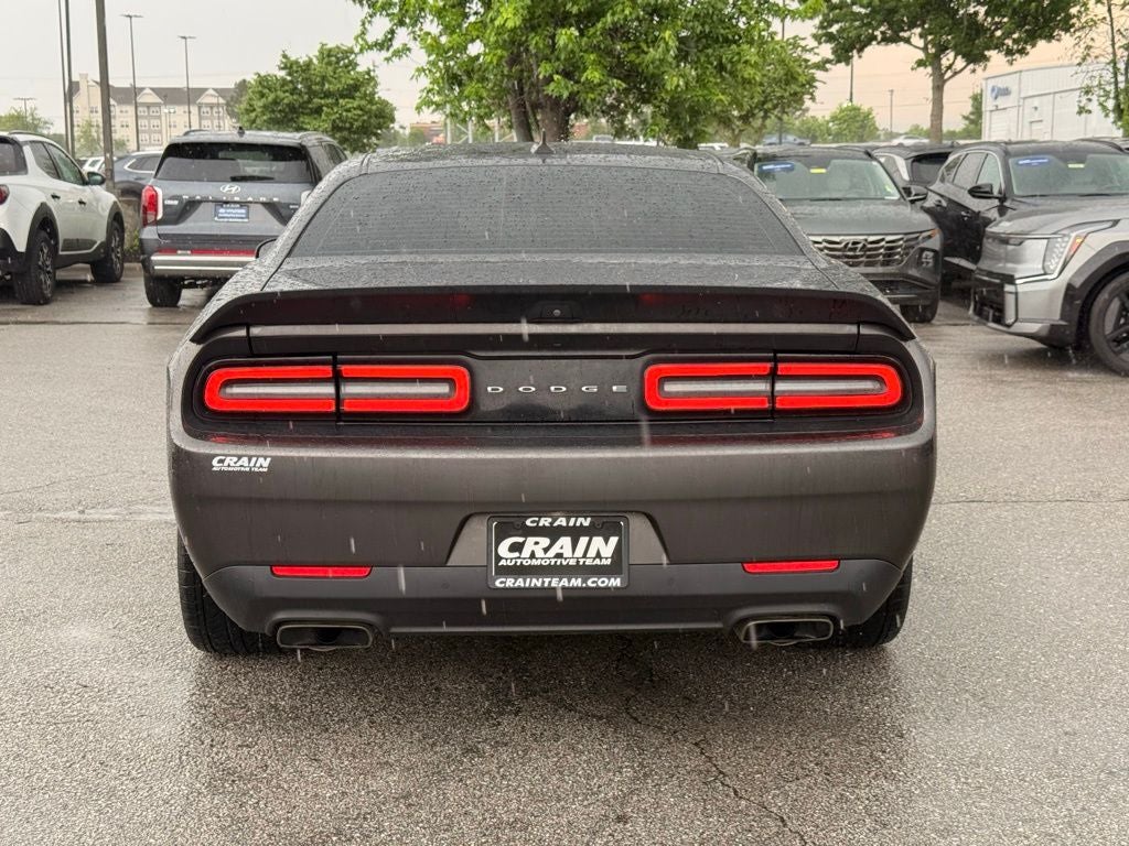 2020 Dodge Challenger R/T Scat Pack Widebody