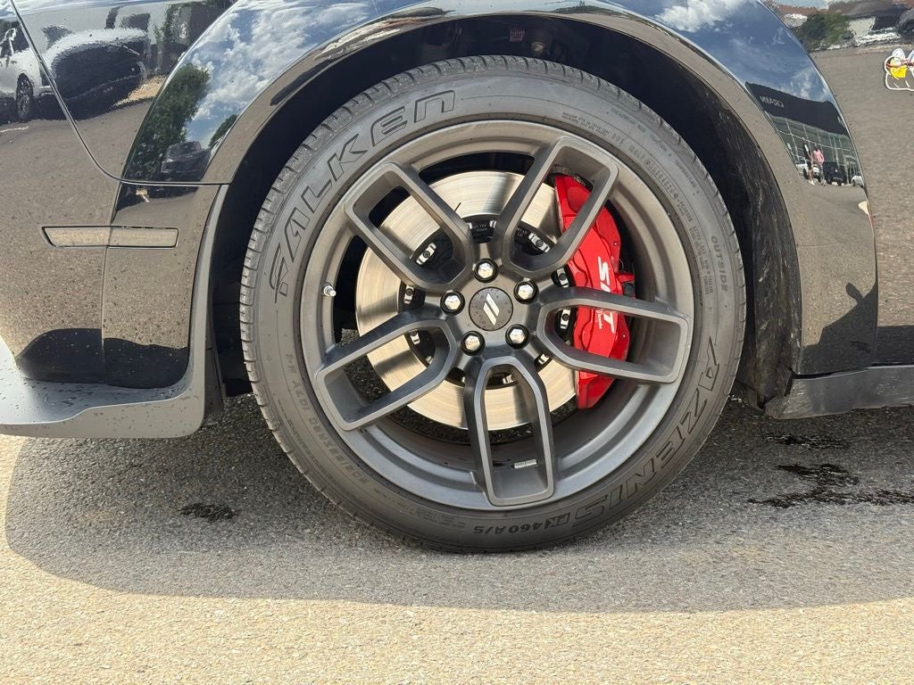 2022 Dodge Challenger R/T Scat Pack Widebody