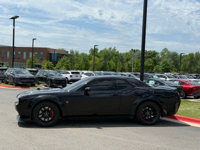 2022 Dodge Challenger R/T Scat Pack Widebody