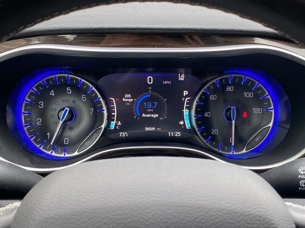 2022 Chrysler Pacifica Limited