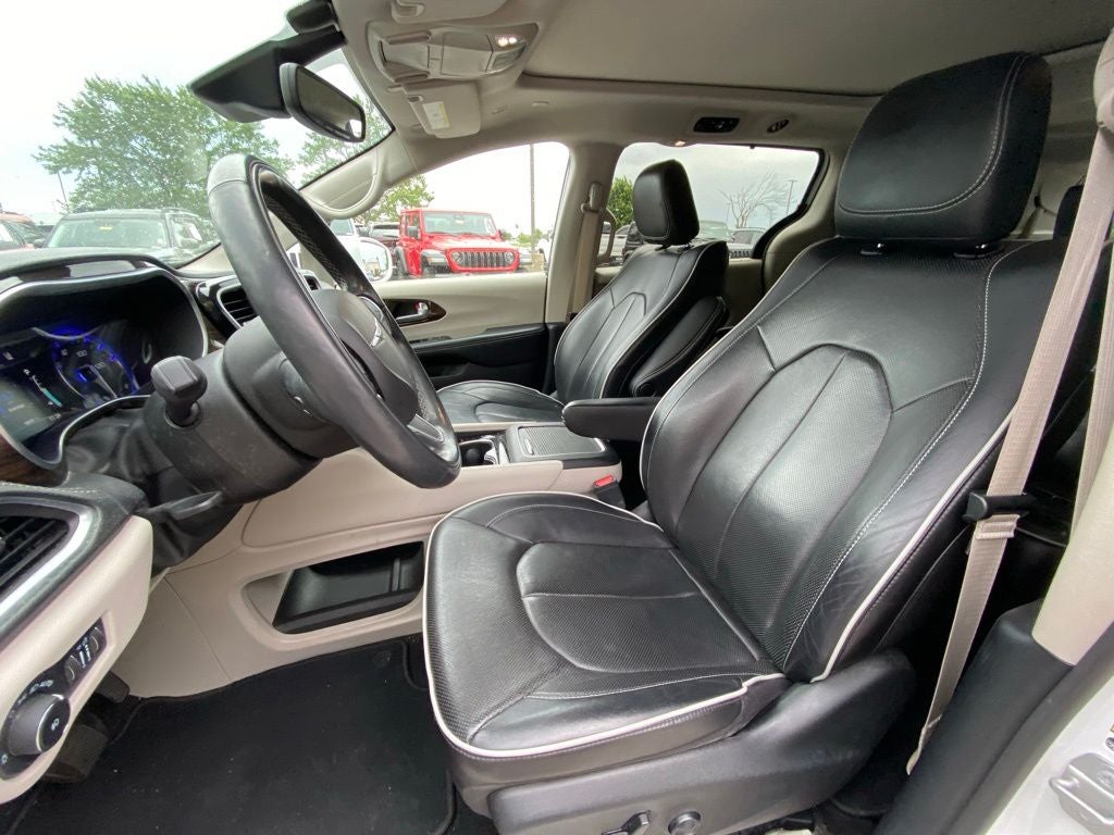 2022 Chrysler Pacifica Limited