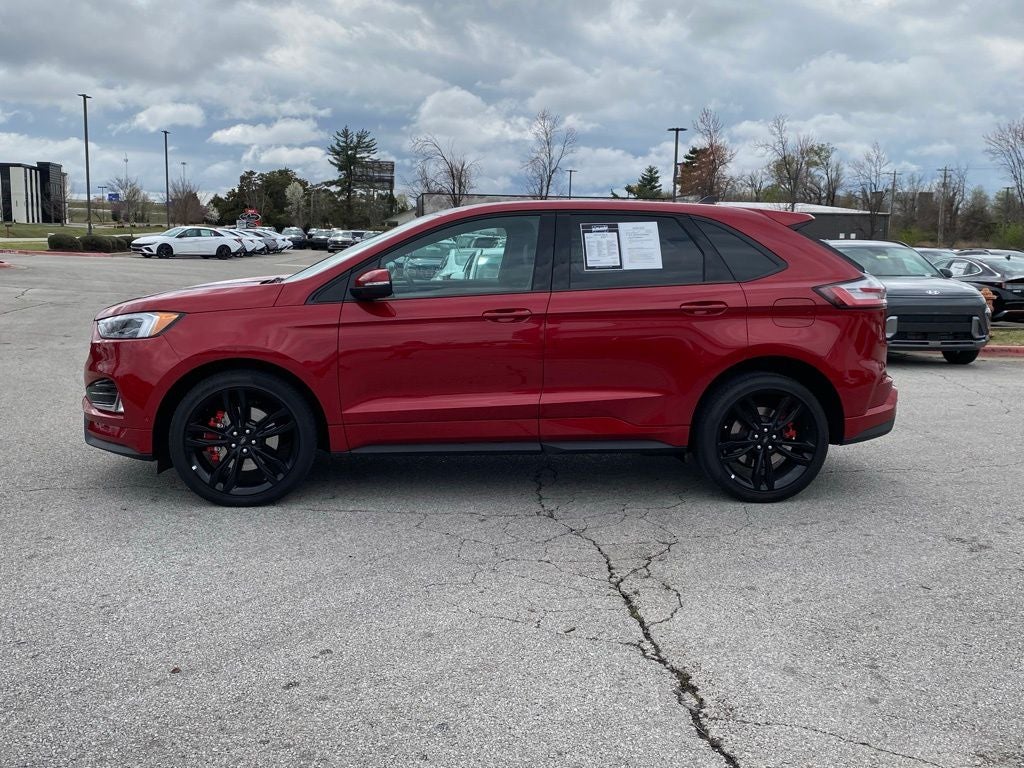 2024 Ford Edge ST