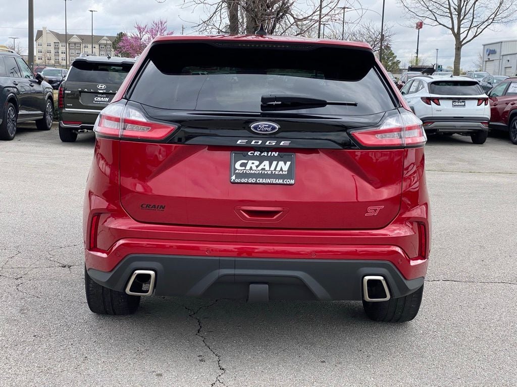 2024 Ford Edge ST