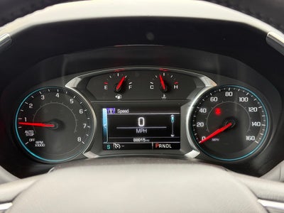 2018 Chevrolet Equinox Premier 1 OWNER / CLEAN CARFAX