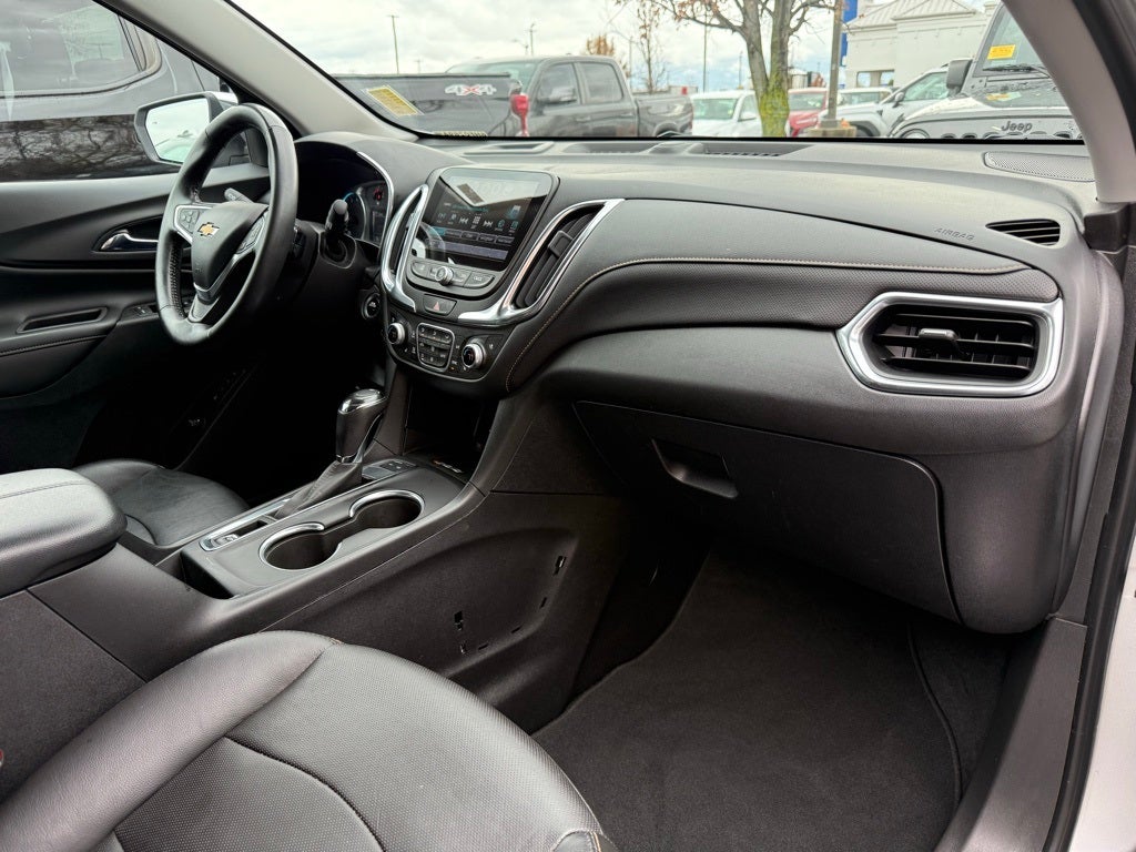 2018 Chevrolet Equinox Premier 1 OWNER / CLEAN CARFAX