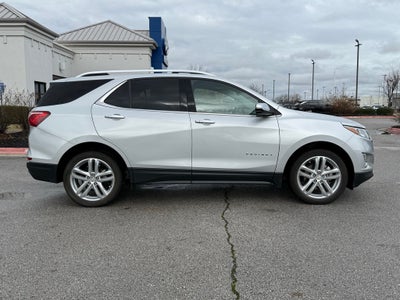 2018 Chevrolet Equinox Premier 1 OWNER / CLEAN CARFAX