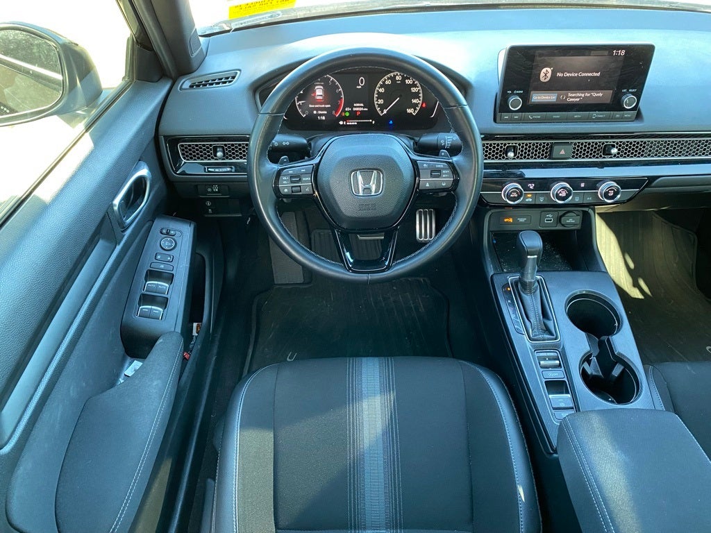 2024 Honda Civic Sport Blackout Spec