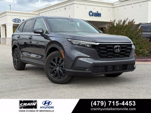 2026 Honda CR-V LX - AWD / CLEAN CARFAX / ONE OWNER