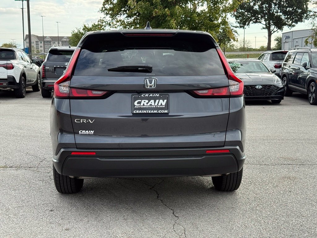 2026 Honda CR-V LX - AWD / CLEAN CARFAX / ONE OWNER